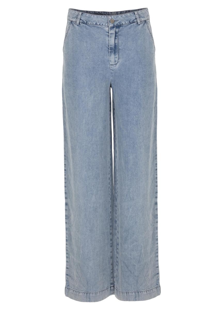 Freebird Freebird Jeans Pepa New Dnm- Ten Blauw 1