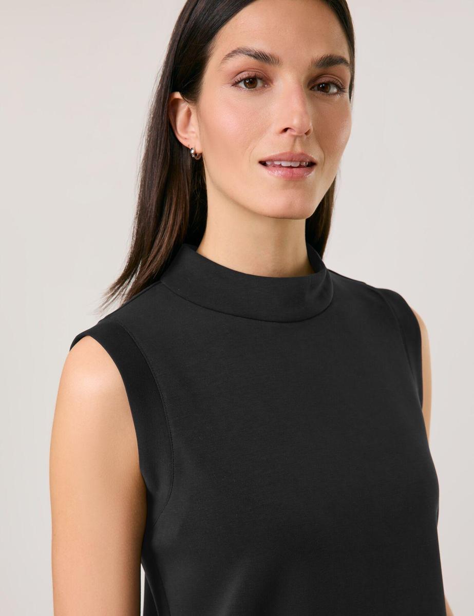 Gerry Weber Gerry Weber T-Shirt 570387-35006 Zwart 3