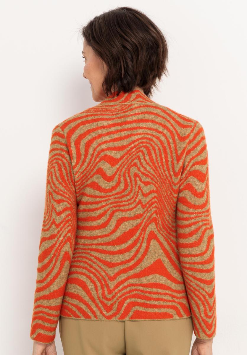 Bianca Vest 68031 Rood 6