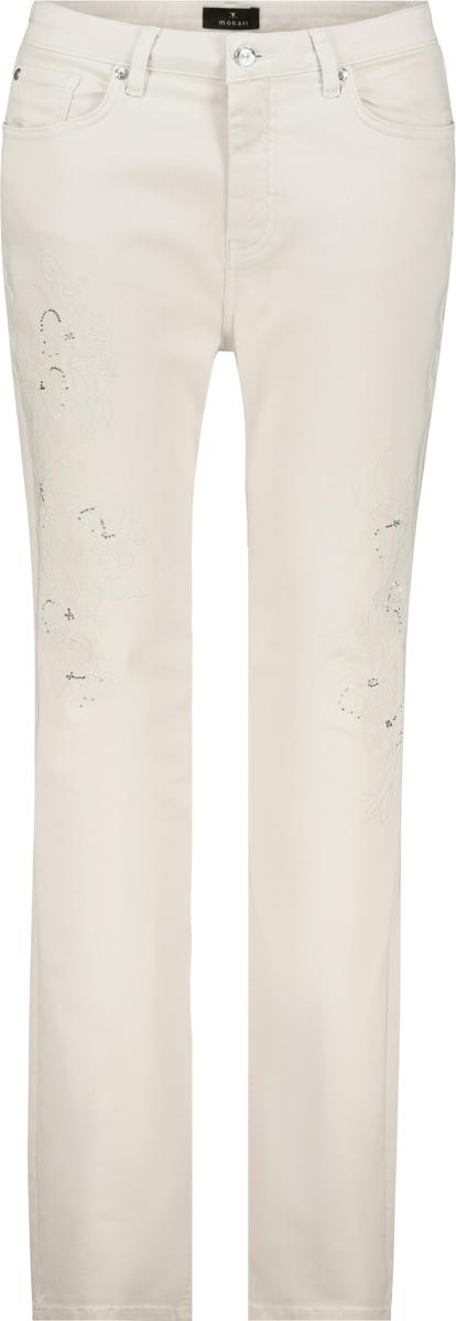 Monari Monari Jeans 409829 Zand 2