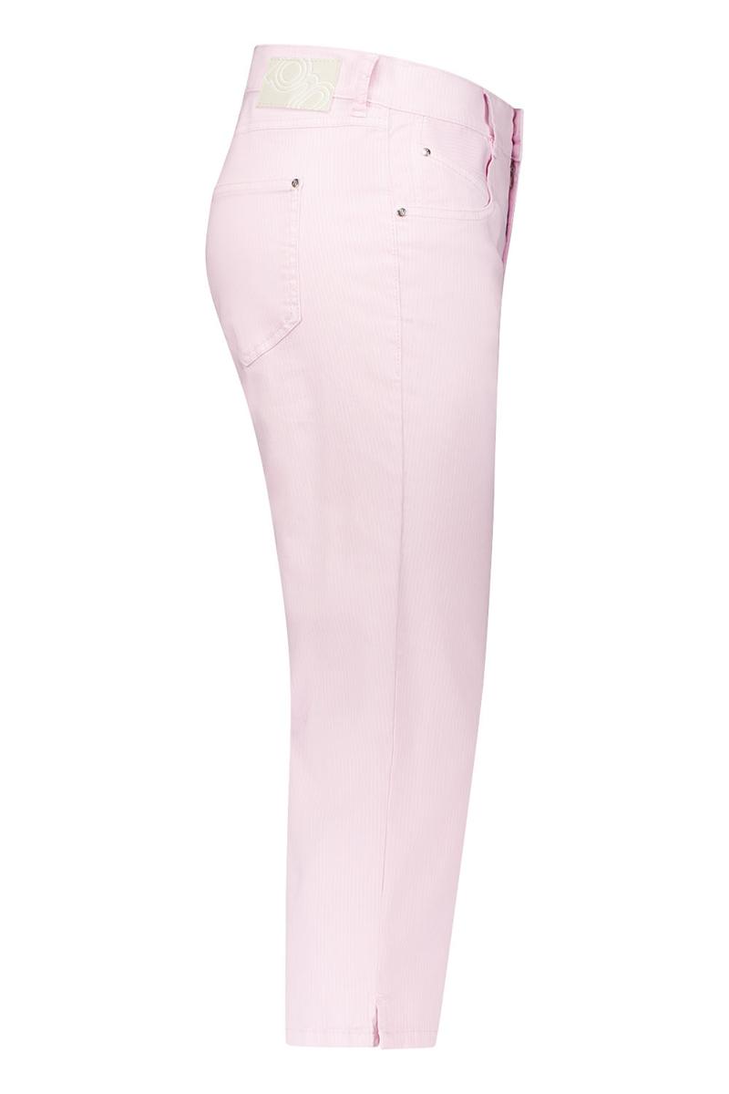 Gardeur Gardeur Pantalon ZURI129 80951 Roze 5