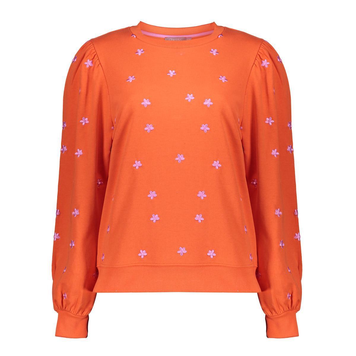 Geisha Geisha Sweater 52081-21 Roze 3