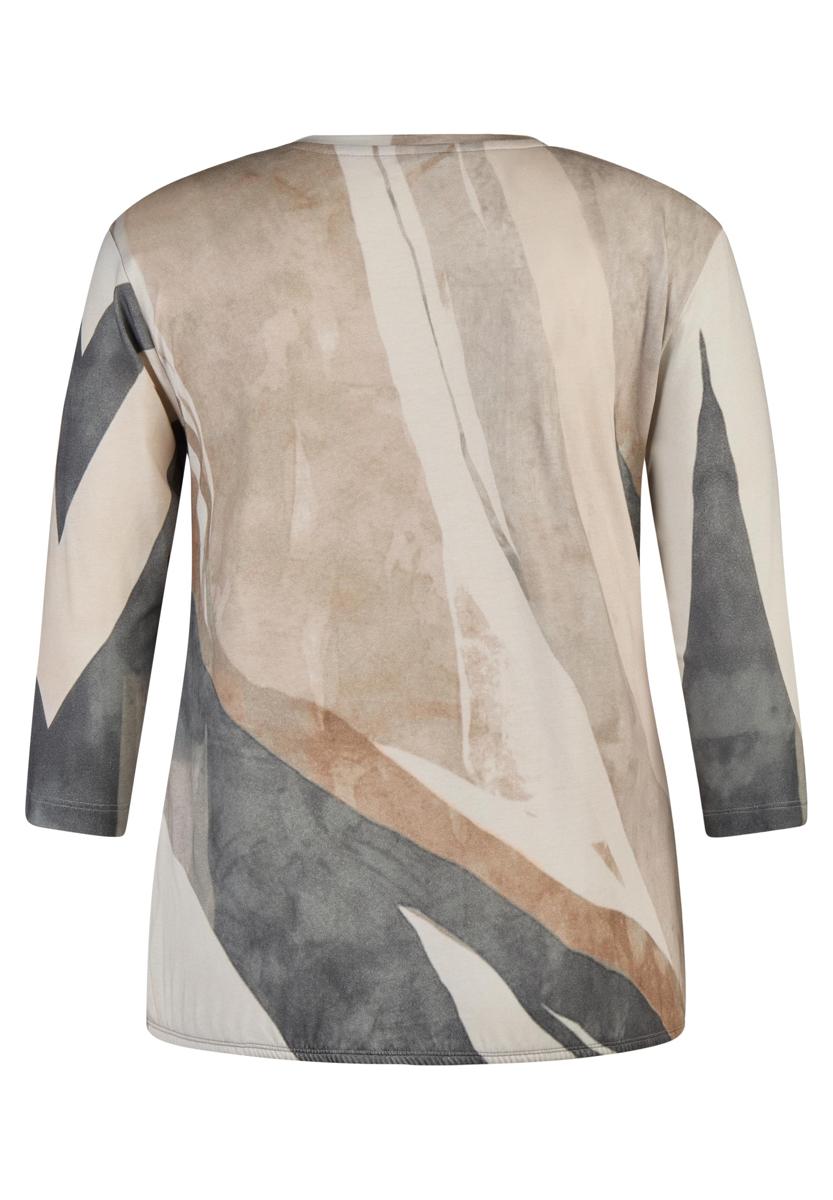 Rabe T-Shirt 55-221352 Beige 3