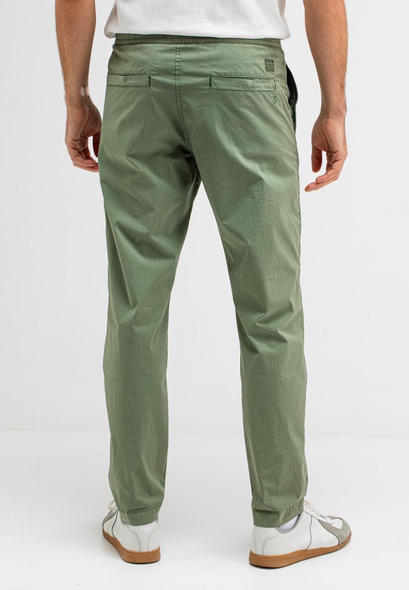 Butcher of Blue Butcher of Blue Pantalon M2511023 Groen 3