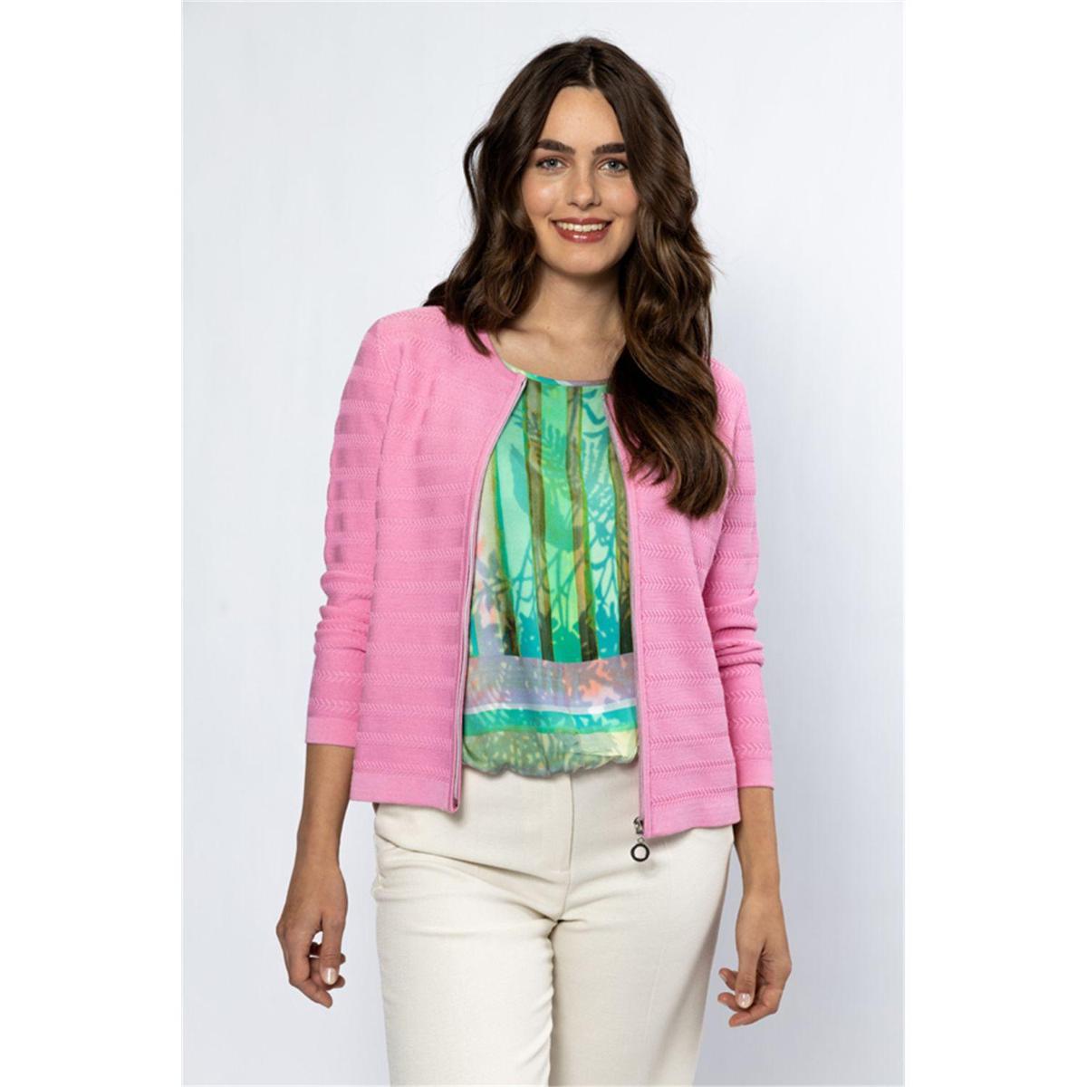 Roberto Sarto Roberto Sarto Blazer 511170 Roze 5
