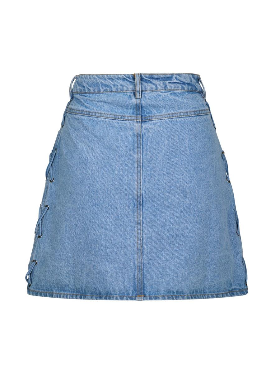 Neo Noir Rok Kessia Blauw 4