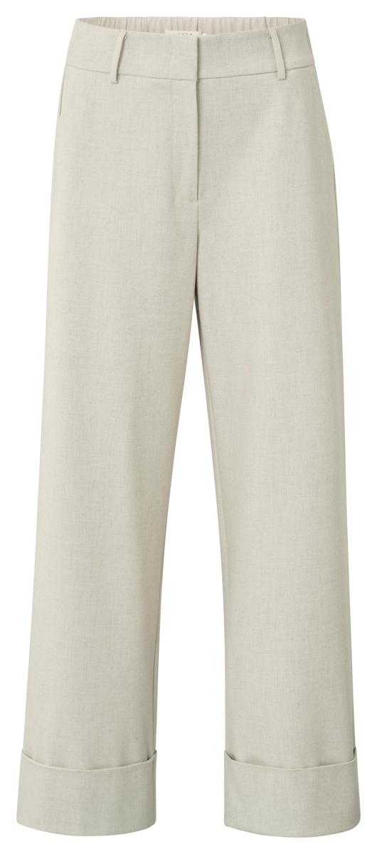 YAYA Pantalon 01-301224-510 Grijs 1