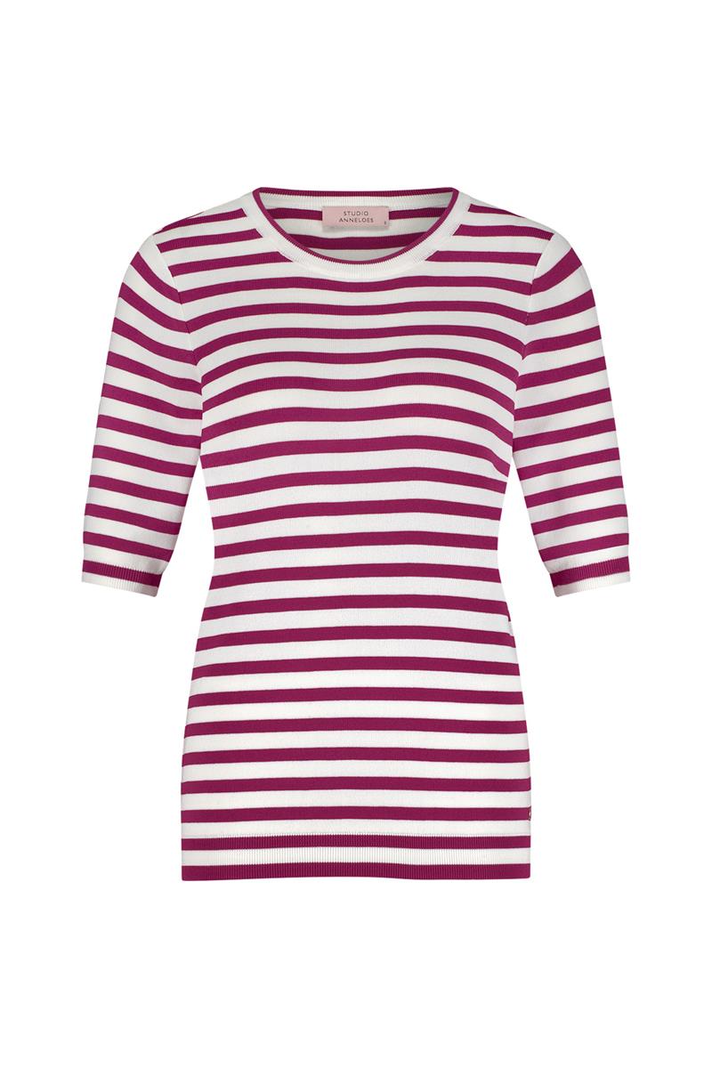 Studio Anneloes Studio Anneloes Trui Luna Roze 1