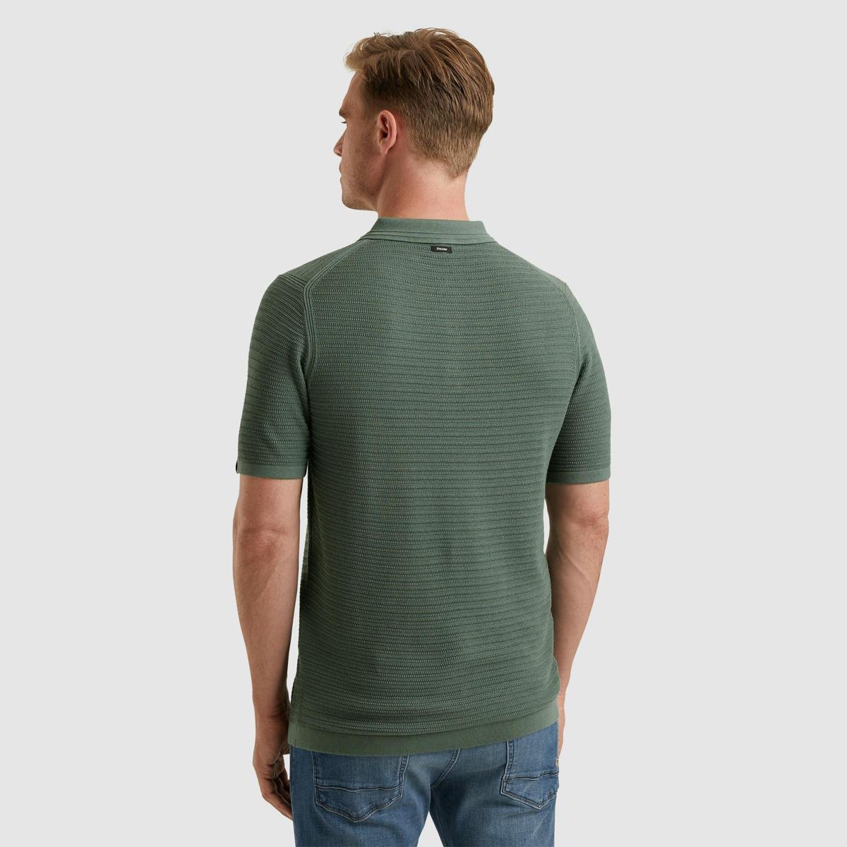 Vanguard Vanguard Polo VPSS2503828 Groen 4