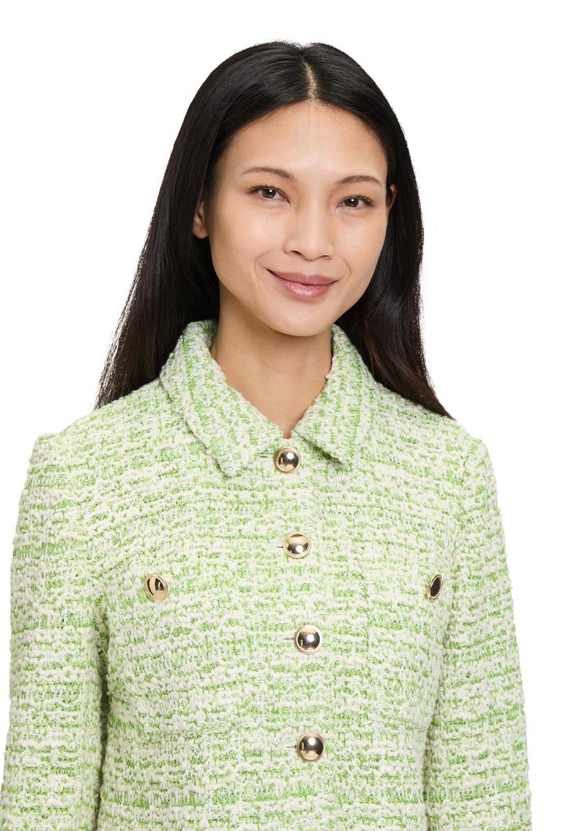 Betty Barclay Betty Barclay Blazer 45211135 Groen 6