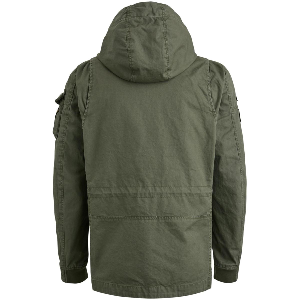 PME Legend PME Legend Jas PJA2502114 Groen 4