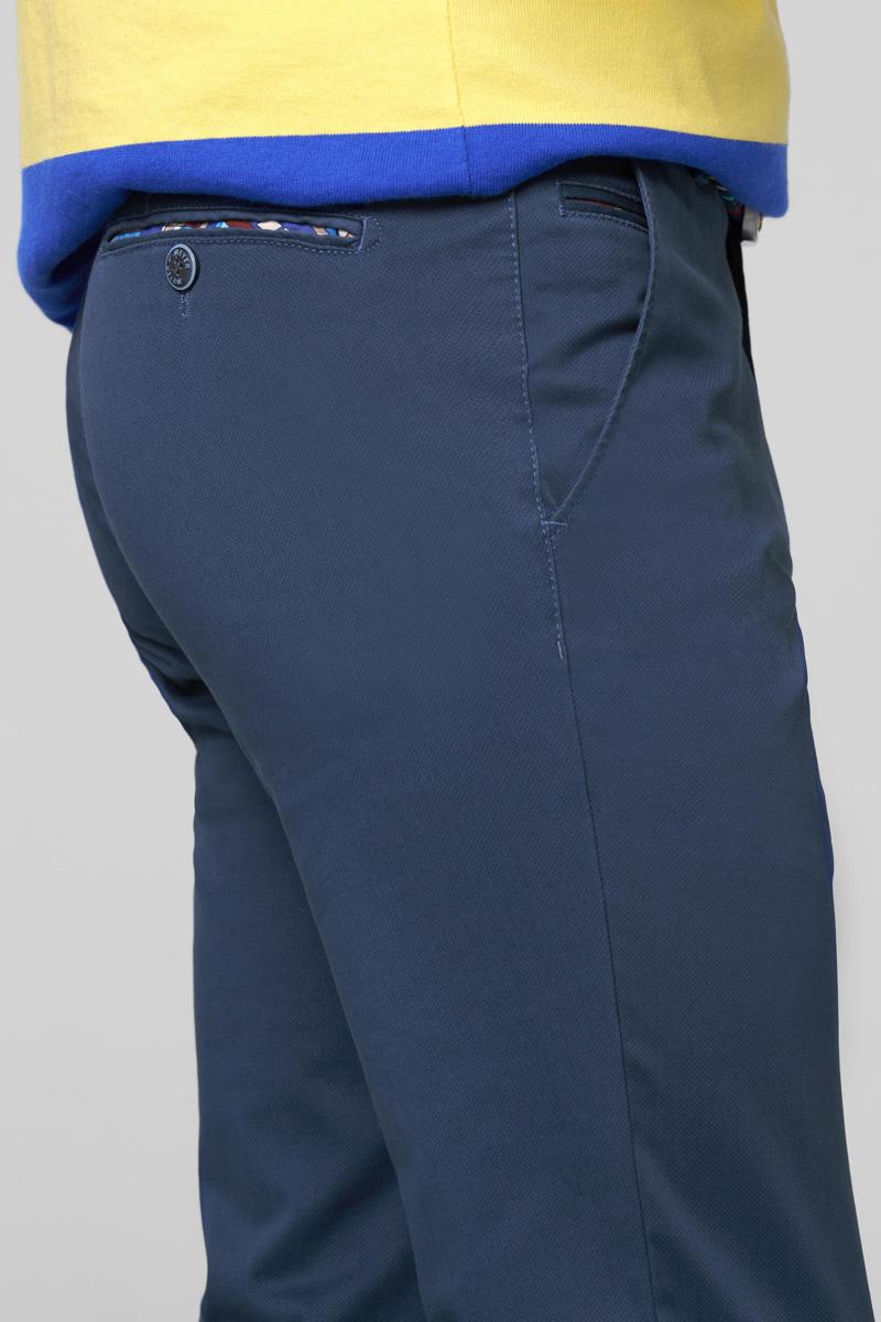 Meyer Meyer Pantalon 1021506300 Blauw 5