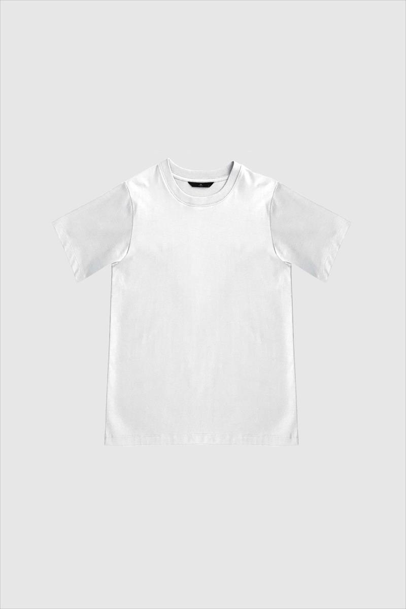 WithBlack WithBlack T-Shirt Wilma Wit 2