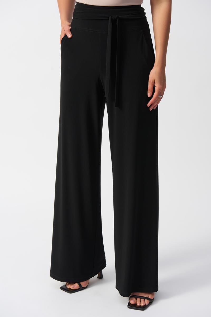 Joseph Ribkoff Joseph Ribkoff Pantalon 251249 Zwart 1
