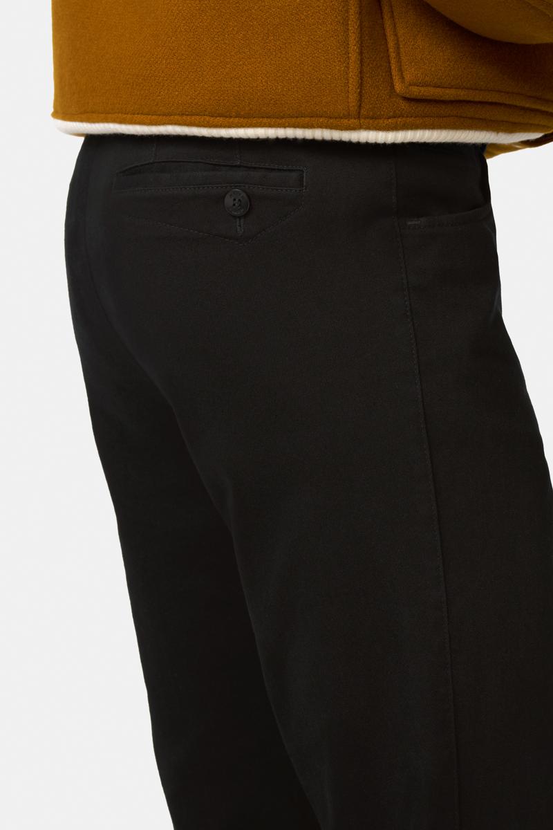 Meyer Meyer Jeans Dublin 2-4556 Zwart 6