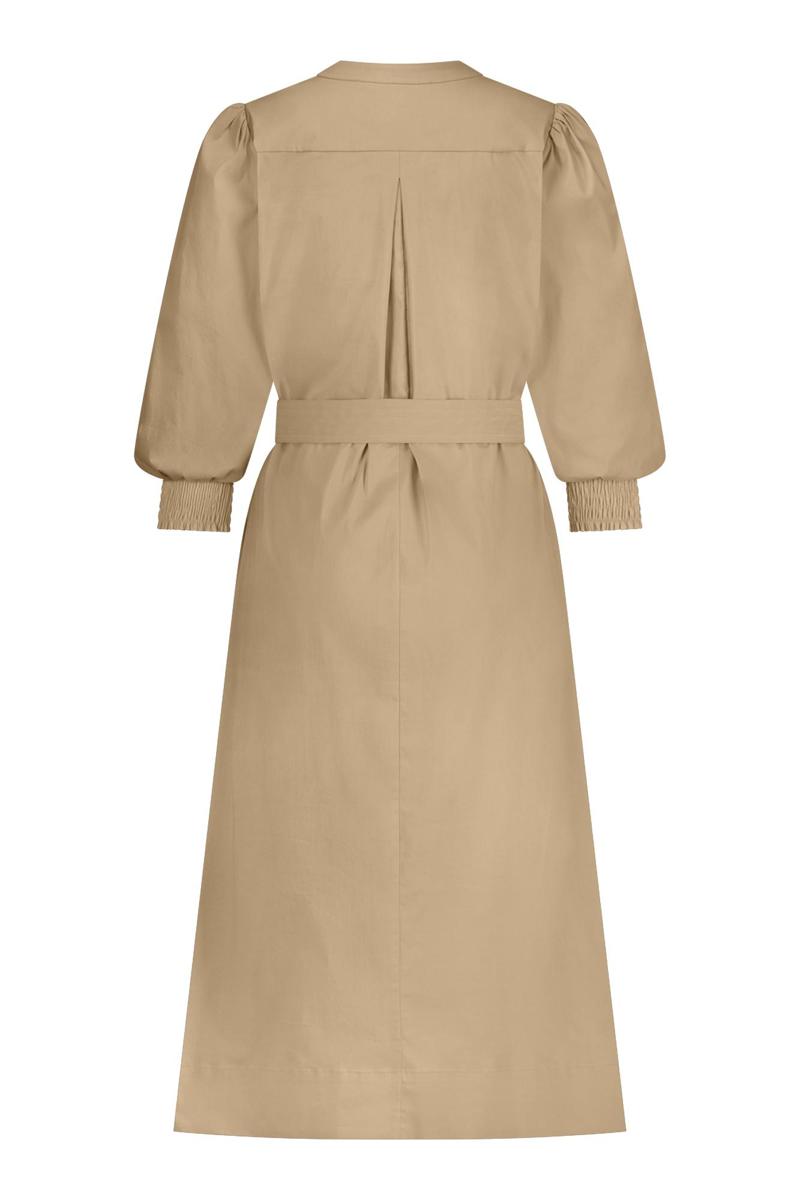 Label DOT Label DOT Jurk 2513008 Beige 5