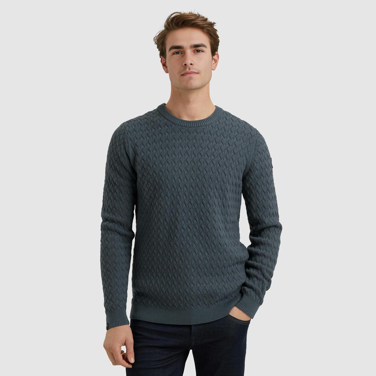 Vanguard Trui VKW2509324 Blauw 3