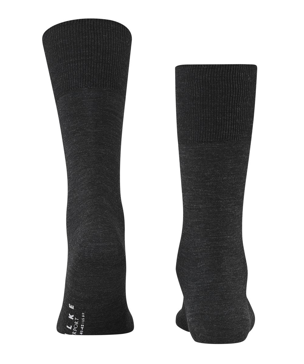FALKE Falke Sokken 14435 Grijs 2