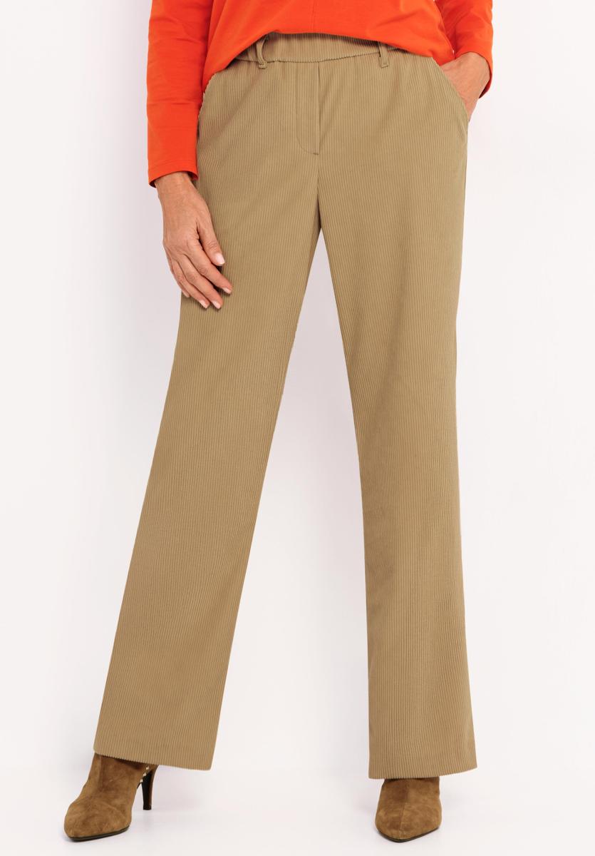 Bianca Pantalon 60028 Bruin 4
