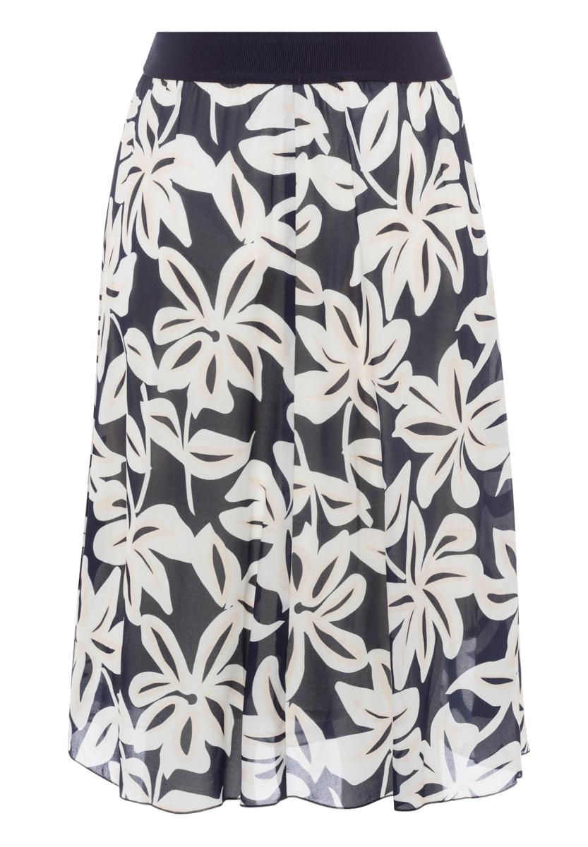Frank Walder Frank Walder Rok S53603218 Blauw 2