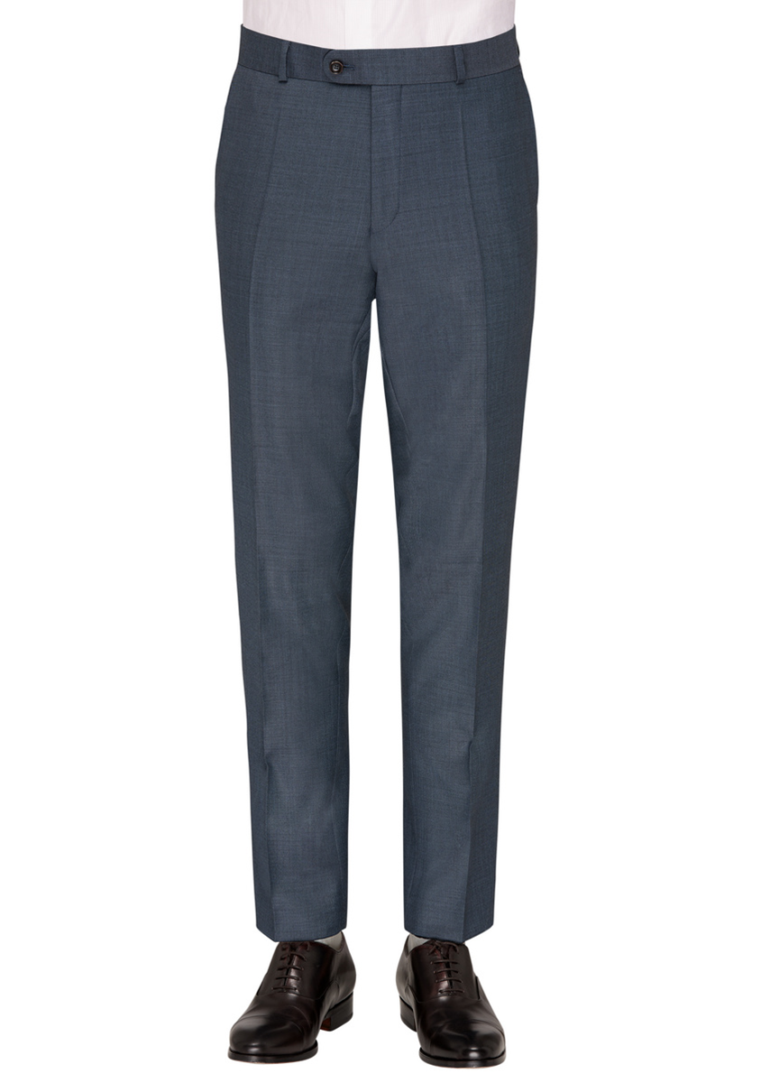 Carl Gross Carl Gross Pantalon Stevenson Blauw 1