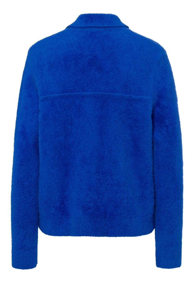 Frank Walder Gilet NOS725050 Blauw 2