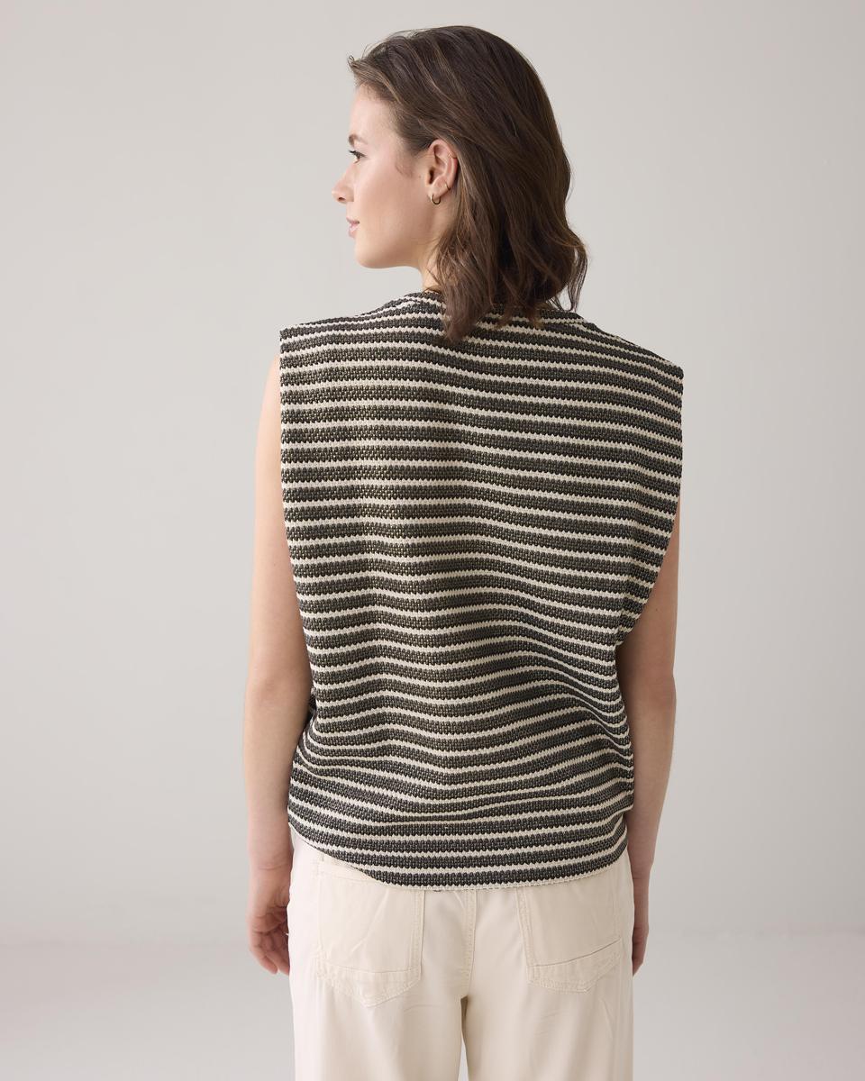 Summum Summum T-Shirt 3s5148-30697 Zwart 4