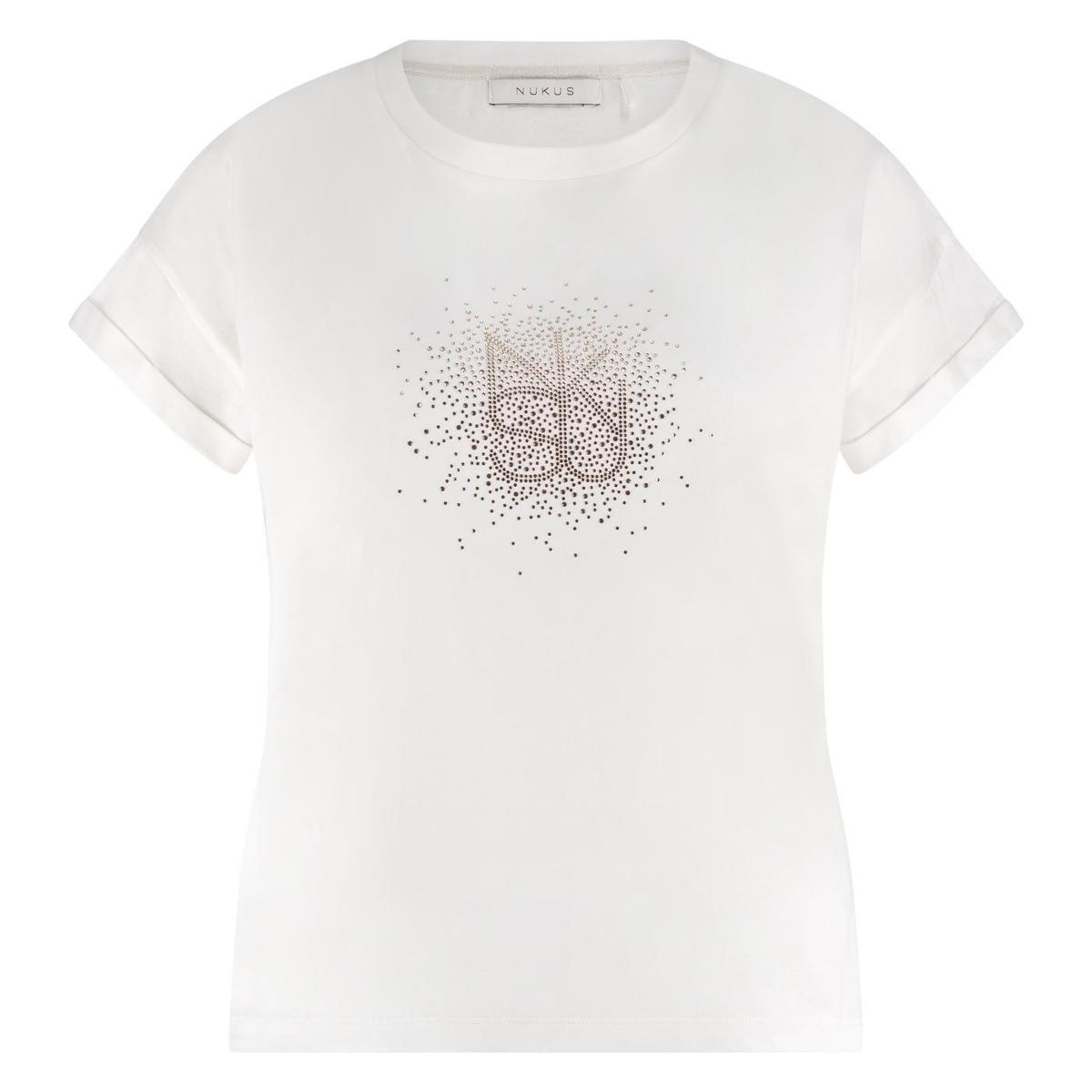 NUKUS Blouse Vilamoura Off-White 2