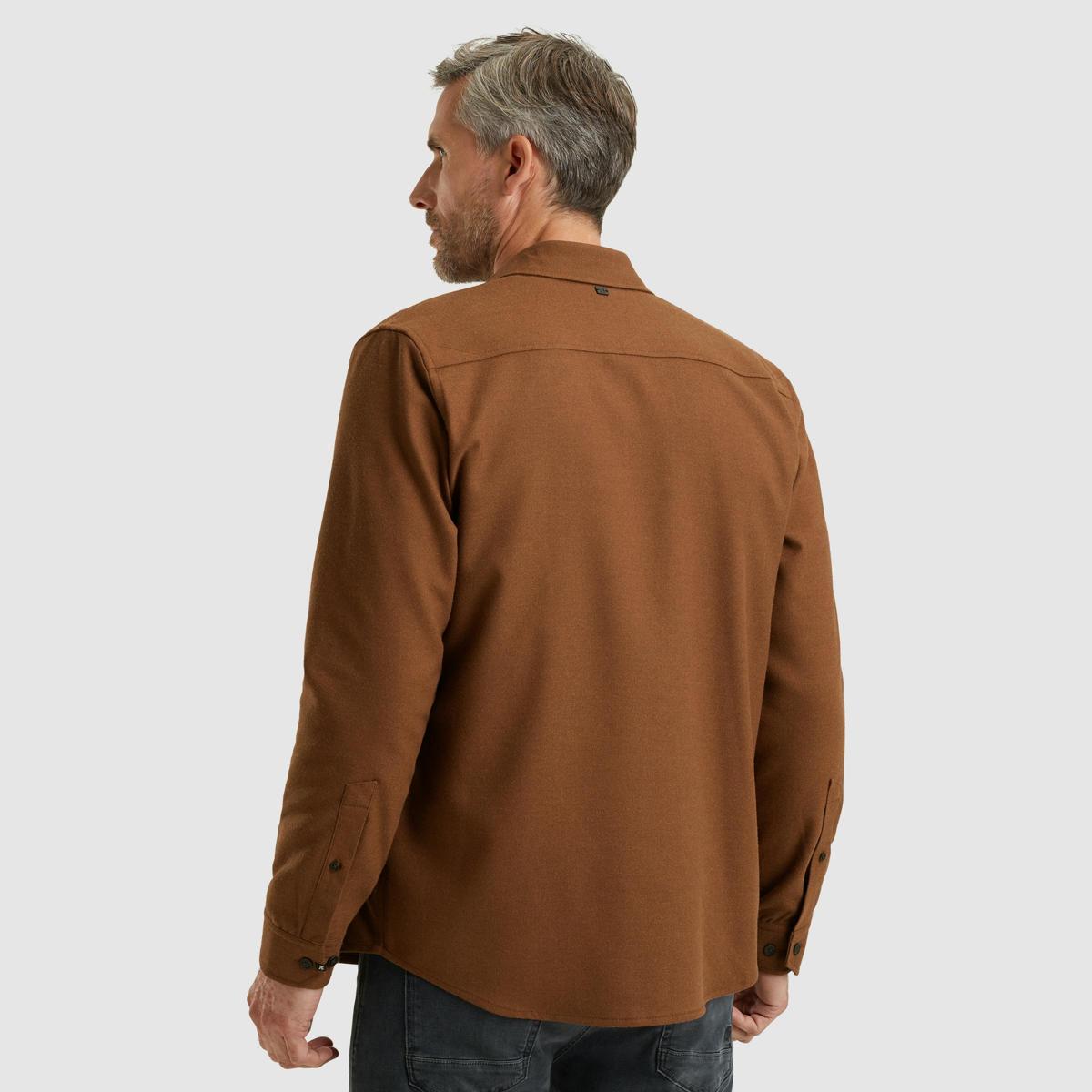 Vanguard Overhemd VSI2510255 Bruin 2