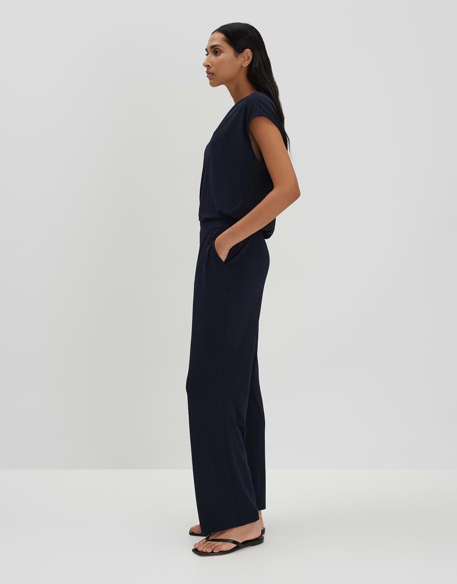 SOMEDAY Jumpsuit Celaria Blauw 4