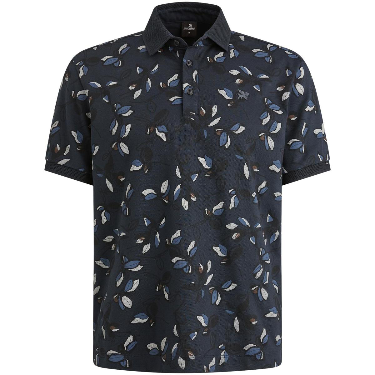 Vanguard Vanguard Polo VPSS2505881 Blauw 1