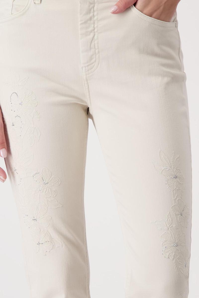 Monari Monari Jeans 409829 Zand 6