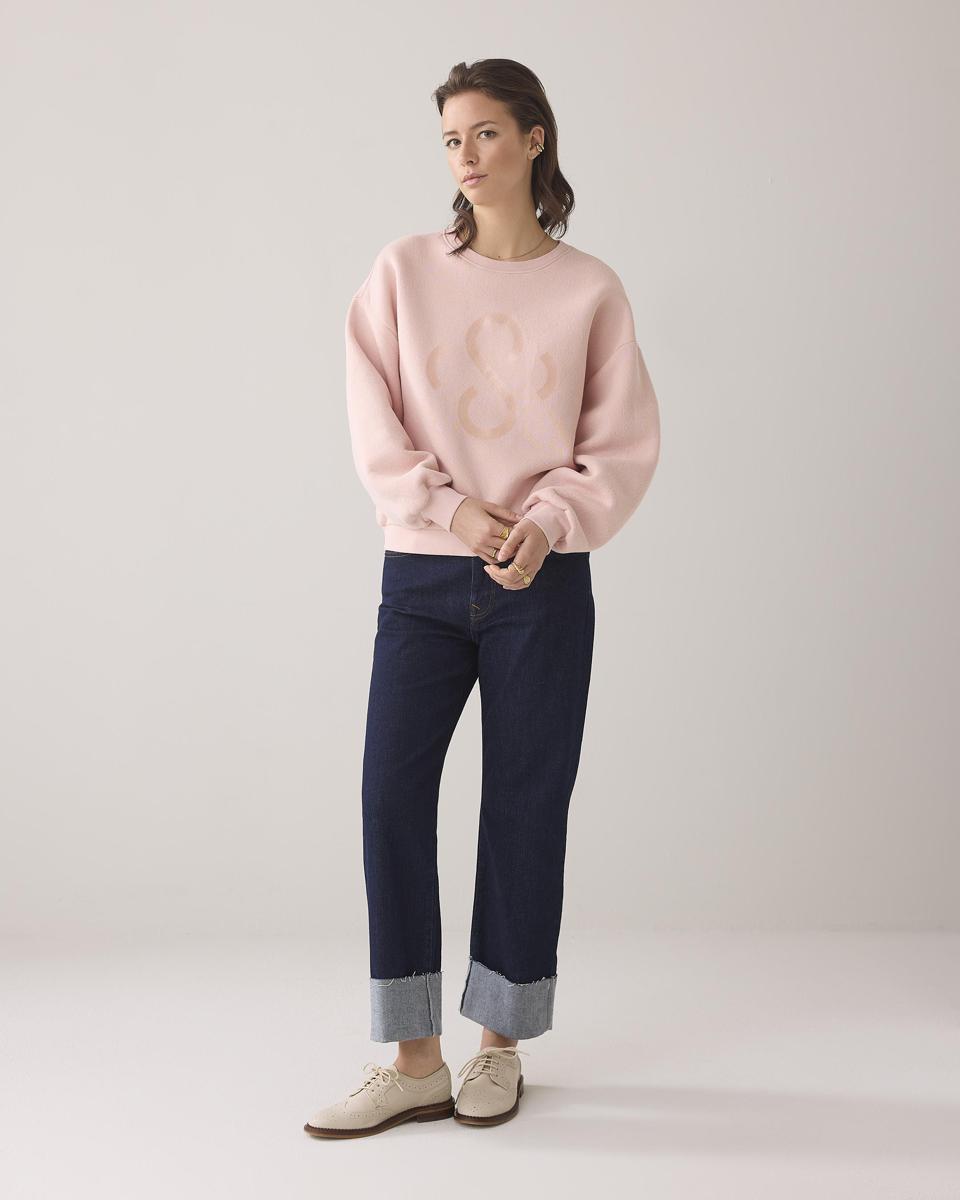 Summum Summum Sweater 3s5067-30413 Roze 2