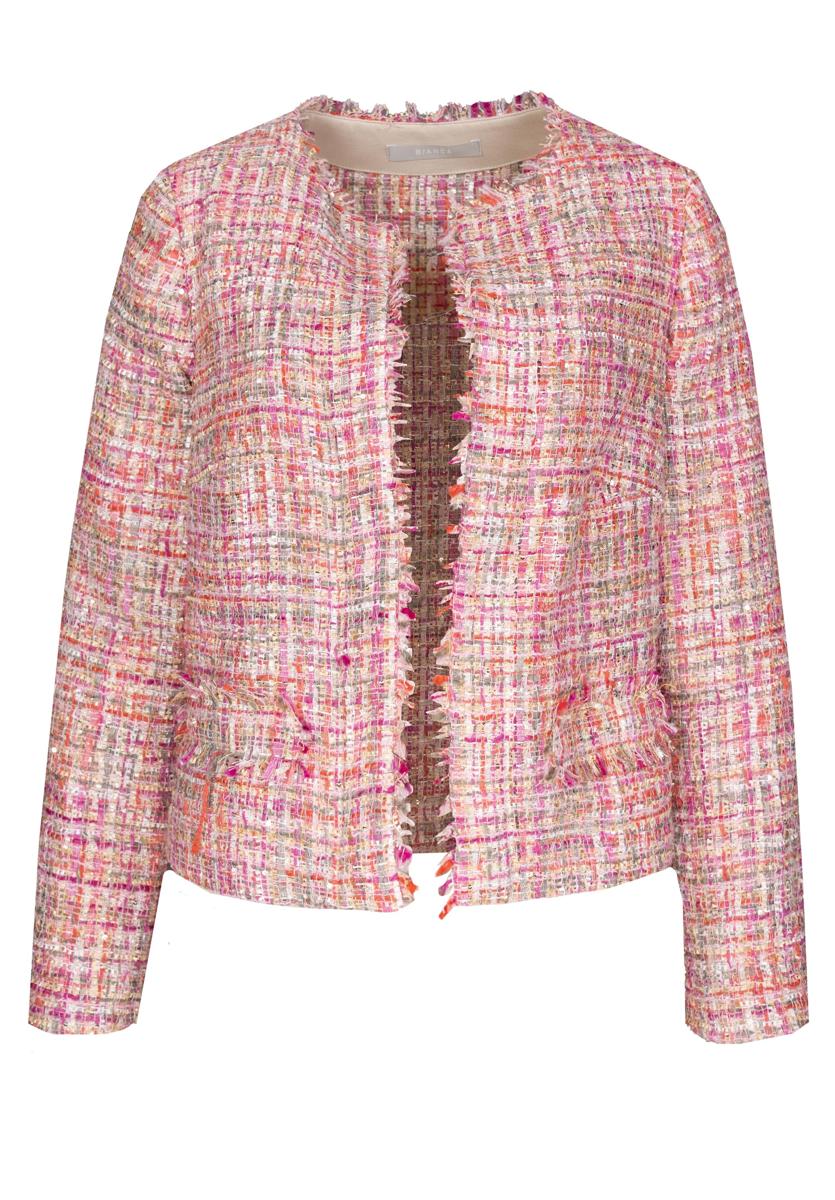 Bianca Bianca Blazer 54017 Oranje 2