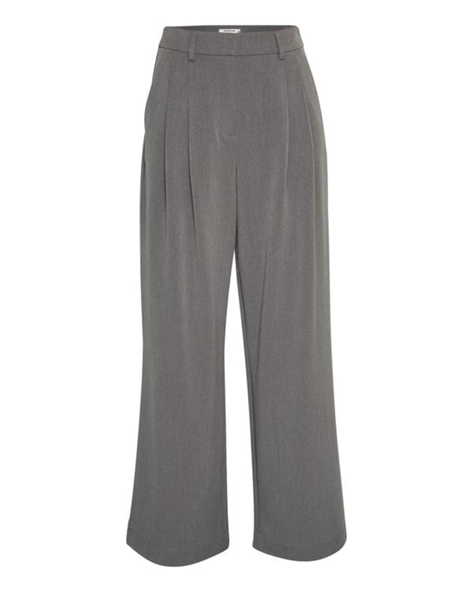 Msch Copenhagen  Pantalon 17940 Grijs 1