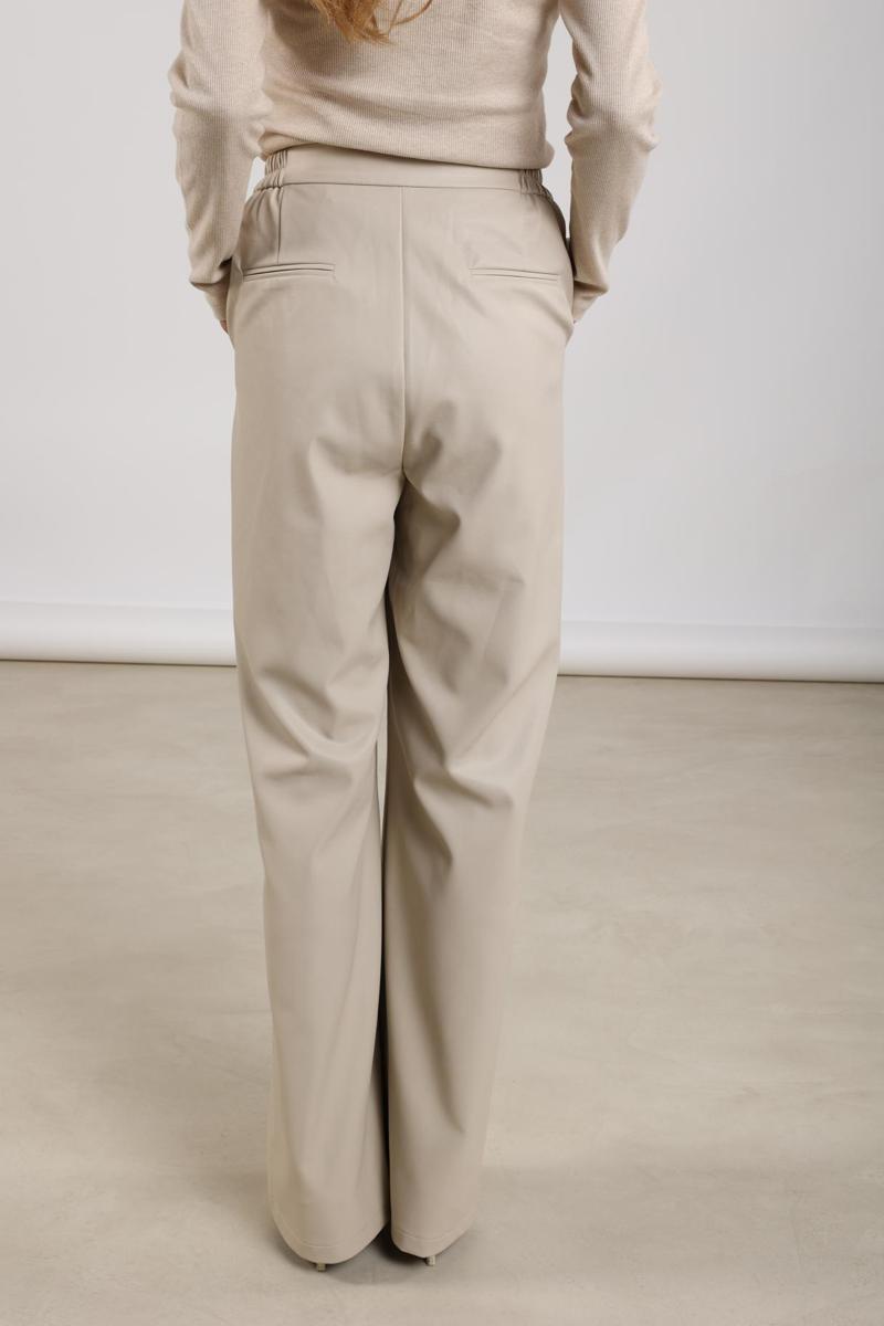 NUKUS Pantalon NKF09006 Beige 4
