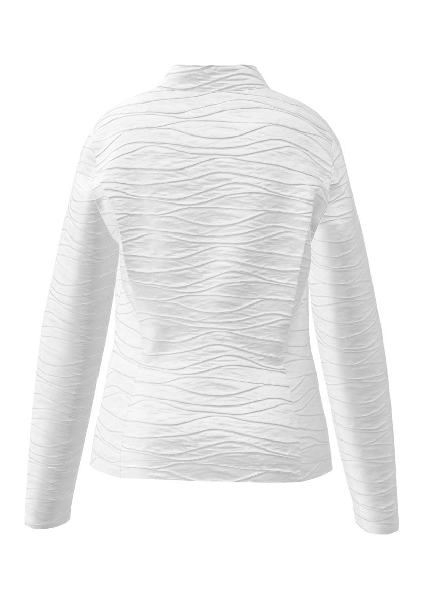Frank Walder Frank Walder Blazer S52602309 Wolwit 2