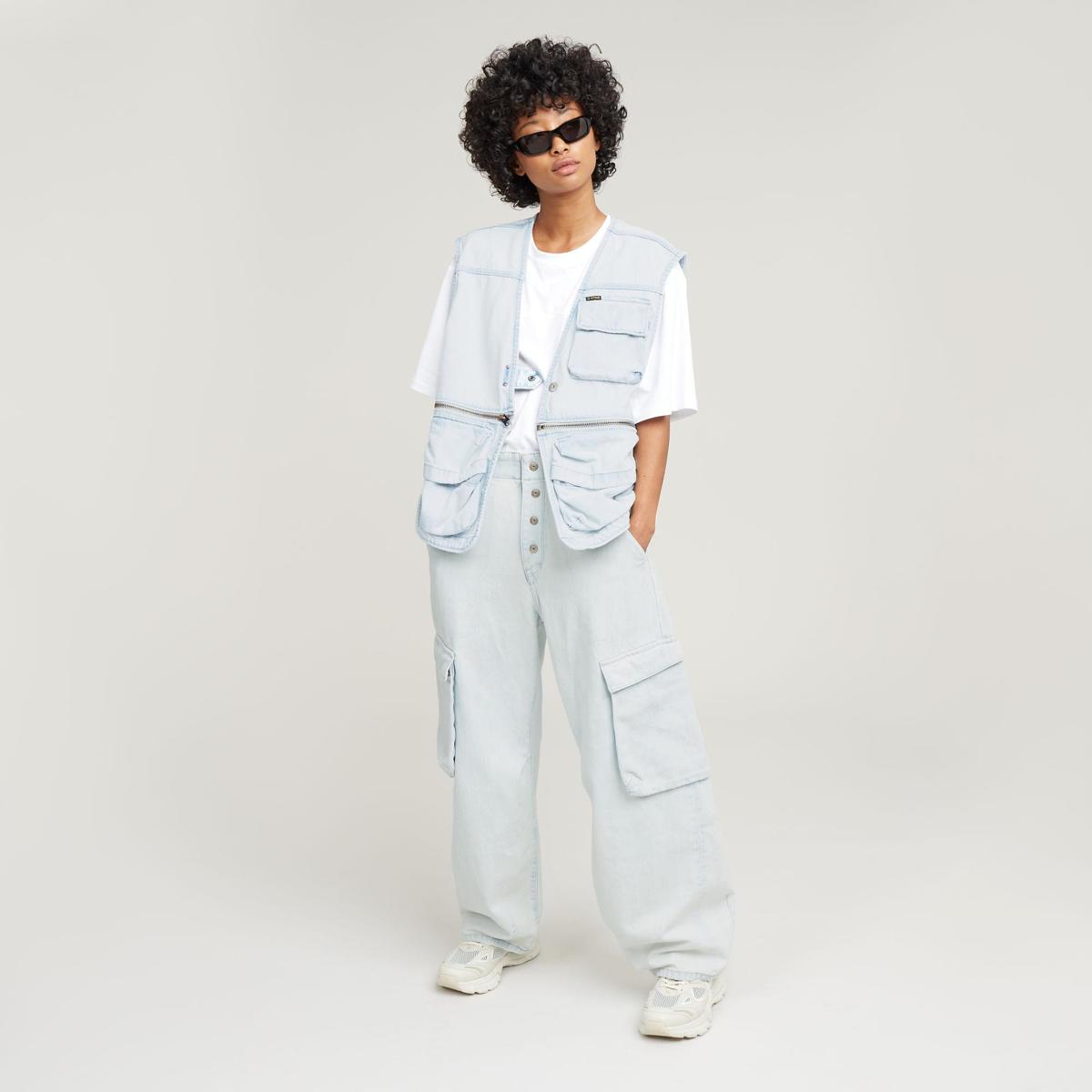 G-Star G-Star Jeans D26425-D436 Blauw 4