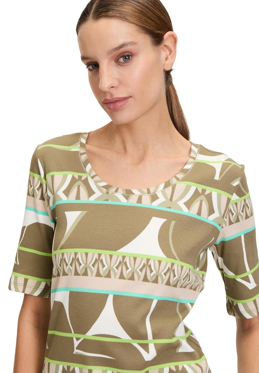Betty Barclay Betty Barclay T-Shirt 23931192 Groen 6