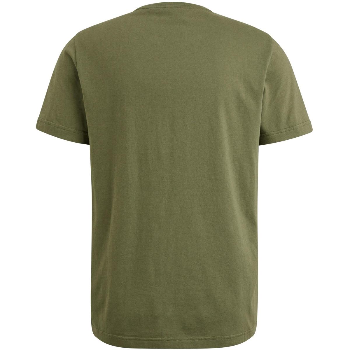 PME Legend PME Legend T-Shirt PTSS2504583 Groen 2