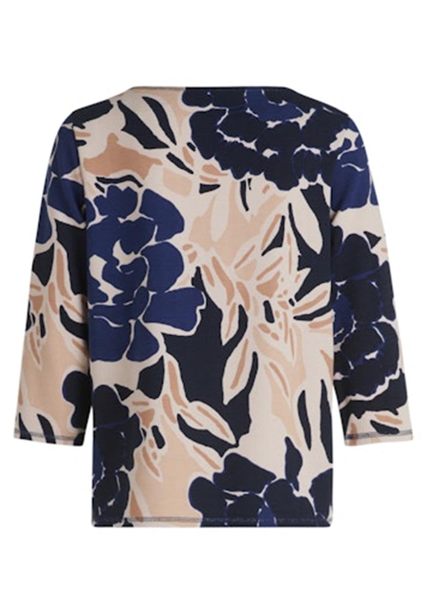 Betty Barclay Betty Barclay Sweater 23751068 Blauw 3