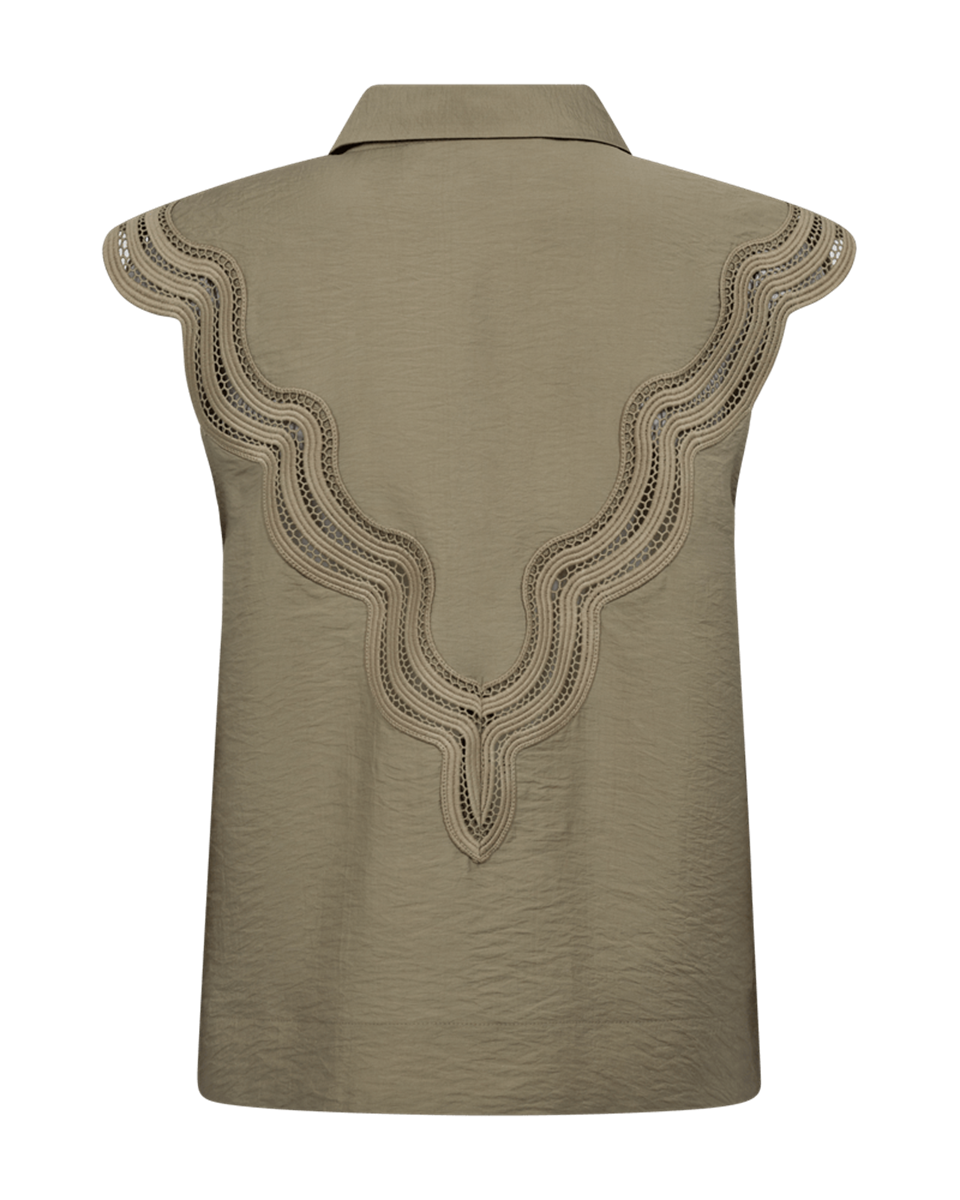 Copenhagen Muse Copenhagen Muse Blouse Cole Kaky 3
