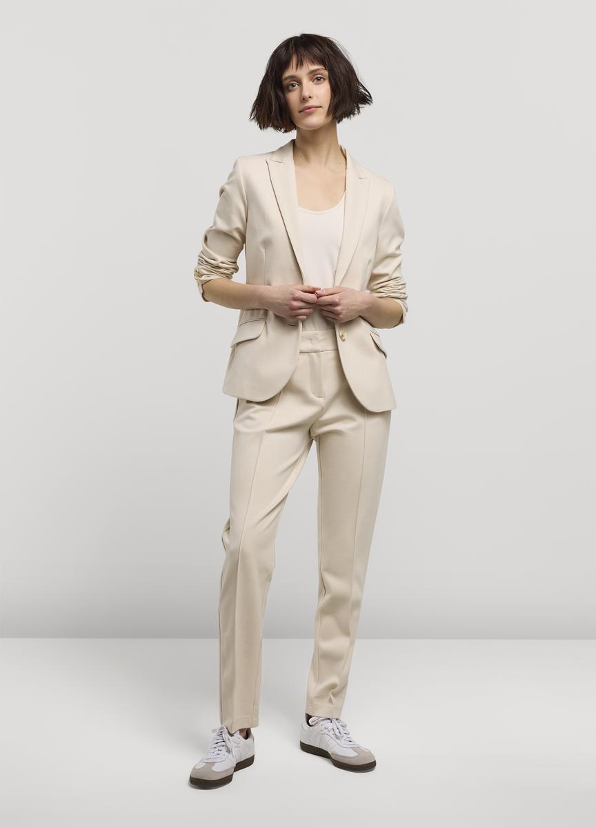 Summum Summum Pantalon Como-11580 Off-White 2