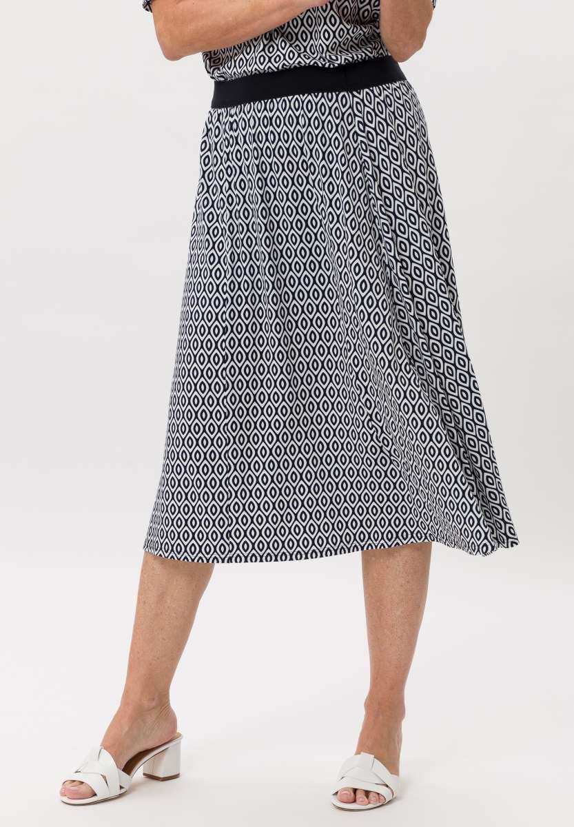 Frank Walder Frank Walder Rok S51101202 Blauw 1