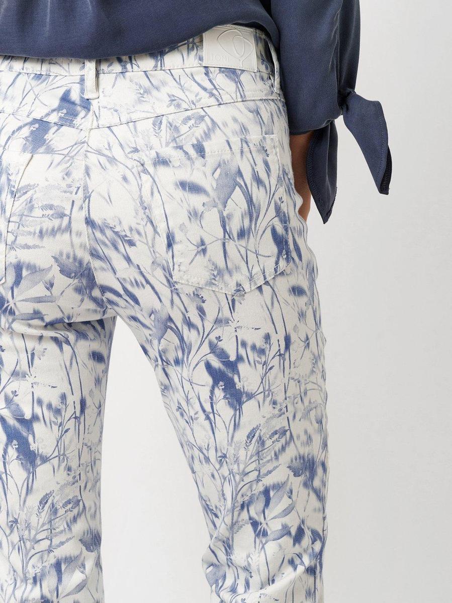 TONI TONI Capri 25-66/1225-3 Blauw 3