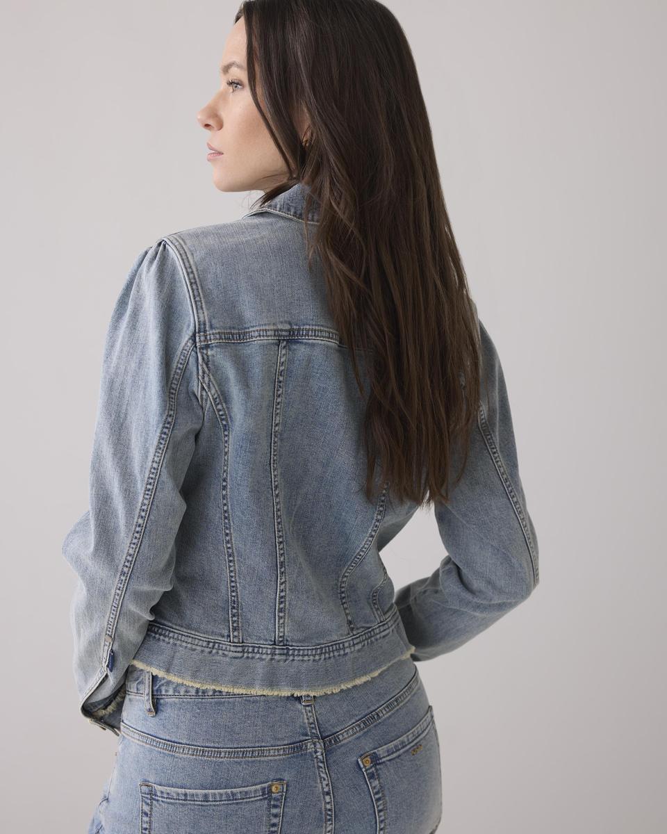 Summum Summum Blazer 1s1229-5127 Blauw 6
