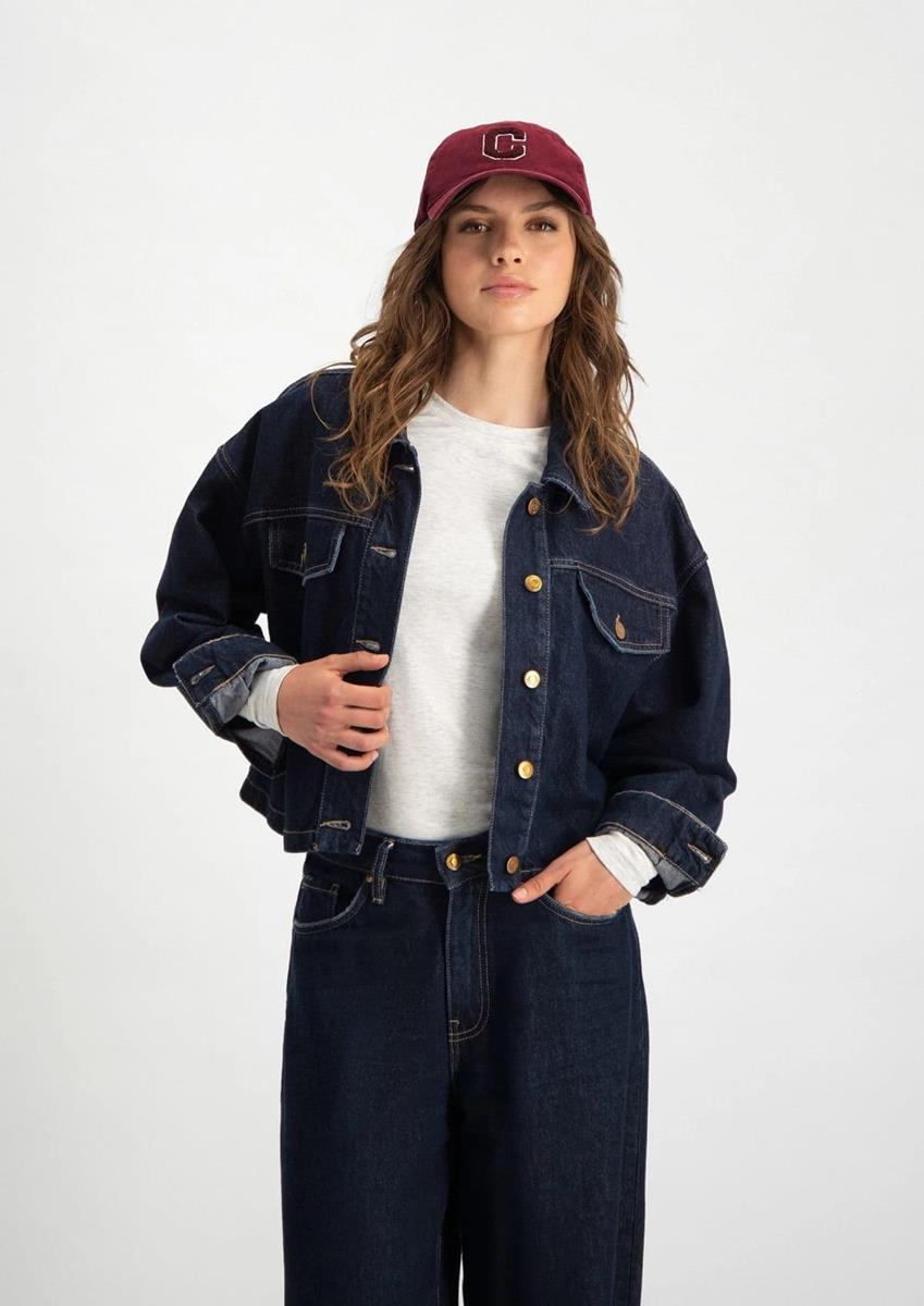 Circle of Trust Blazer W25_107_ Blauw 1