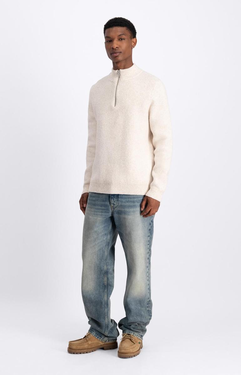 Law of the Sea Sweater LAW-10281 Off-White 5