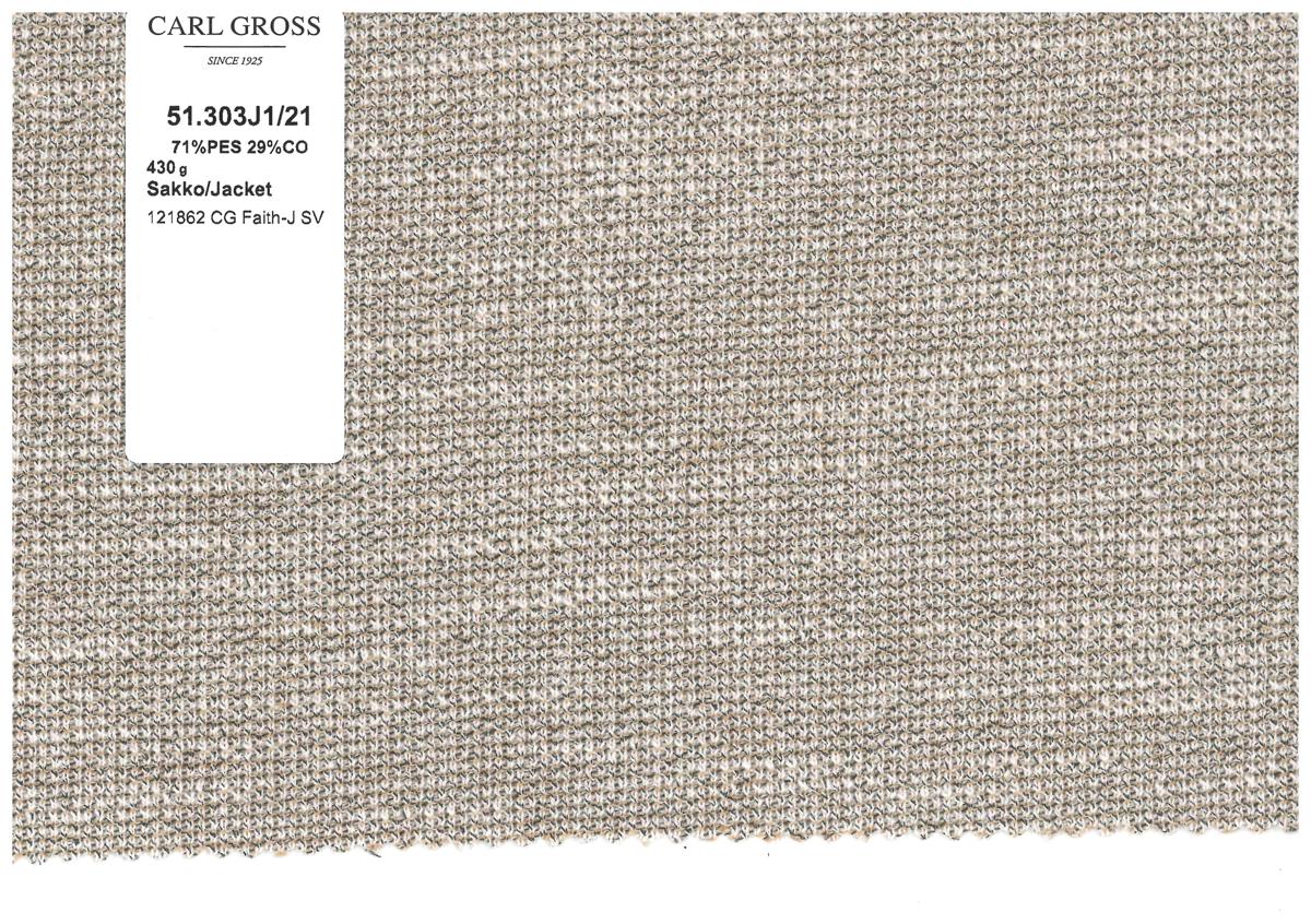 Carl Gross Carl Gross Colbert 51.303J1 / 121862 Beige 5