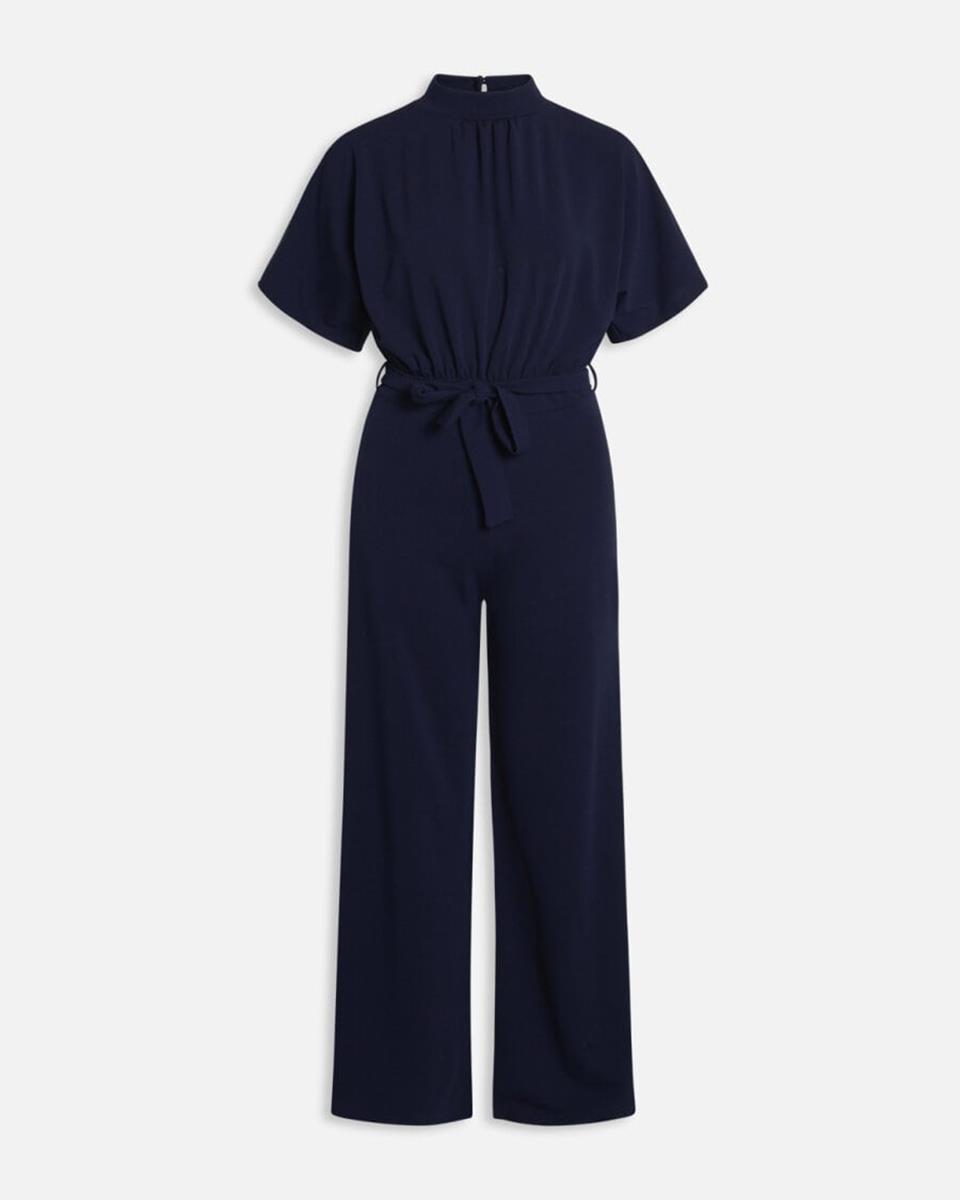 Sisters Point Sisters Point Jumpsuit Girl Blauw 1